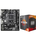 Amazon.com: Micro Center AMD Ryzen 5 5500 Desktop Processor with